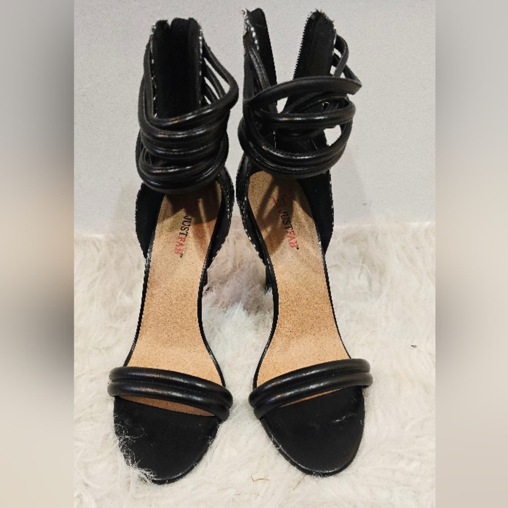 🔥 US Size 10 Bundle of 4 Pairs Women's Shoes, Leather - Picture 3 of 16